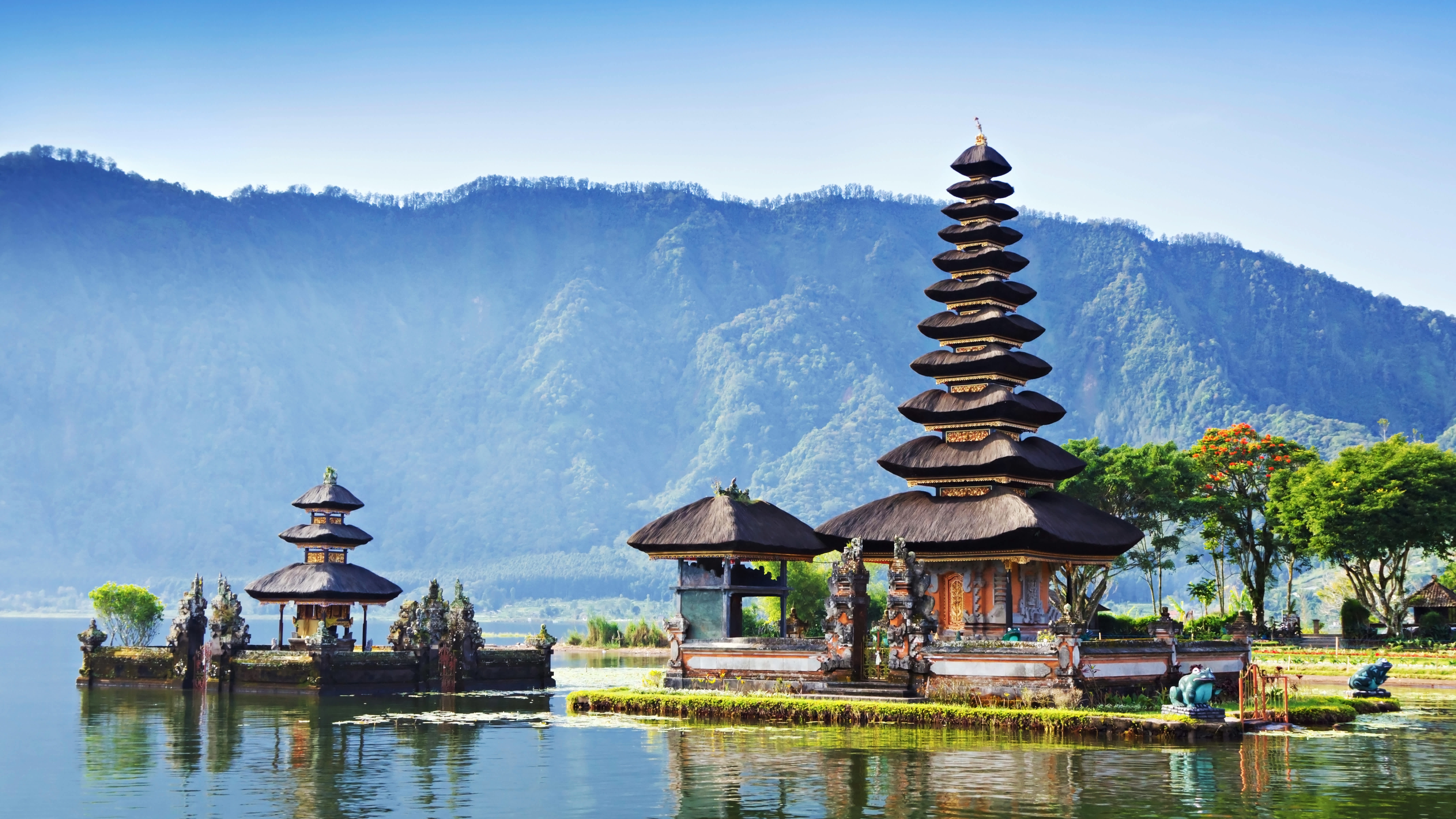 Bali du 31 Août au 10 Septembre