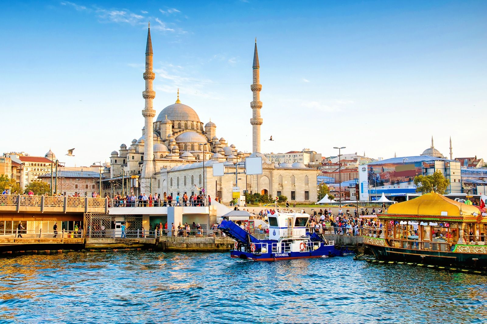 Istanbul ( Nouvelair )