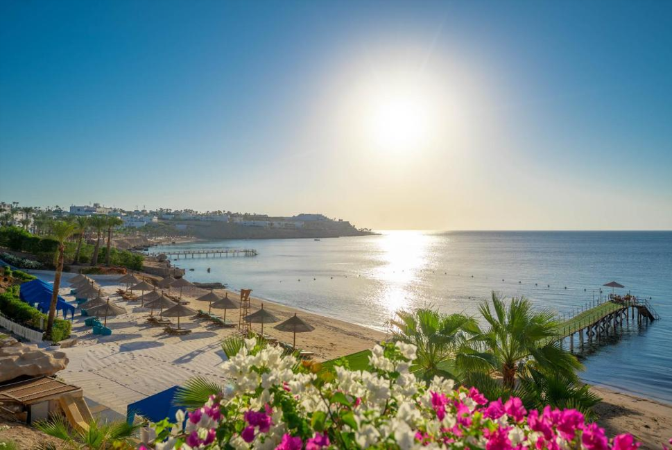 SHARM EL SHEIKH–CAIRE