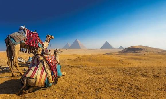 CAIRE /ASWAN / LUXOR