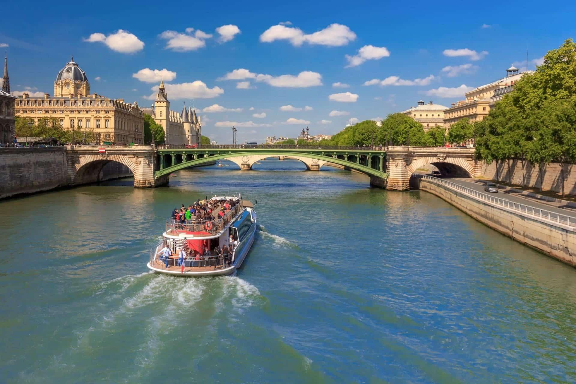 Amsterdam &  Paris